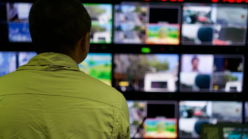 Monitores broadcast profesionales para producción en directo: SDI, HDR, fibra e IP SMPTE ST 2110