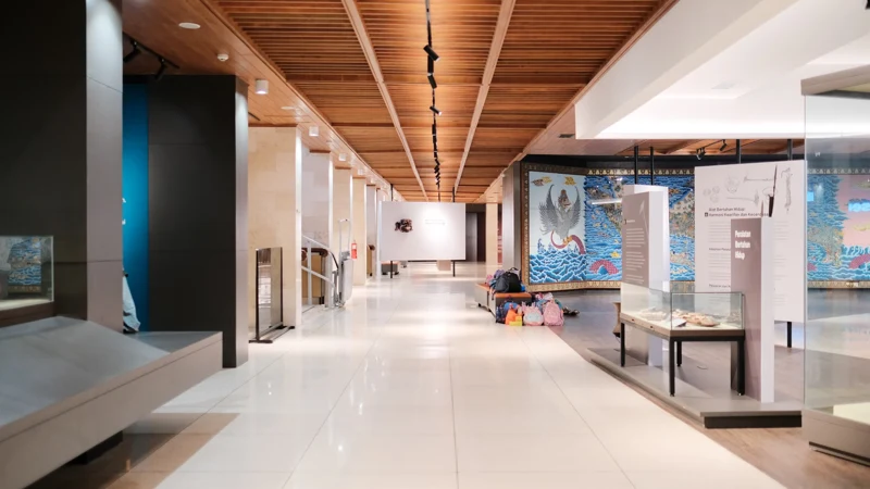 Proyectores para museos: la instalación Christie del Museum of Word