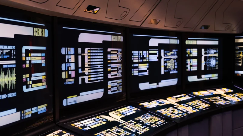 Salas de control inteligentes: del videowall a los centros de toma de decisiones