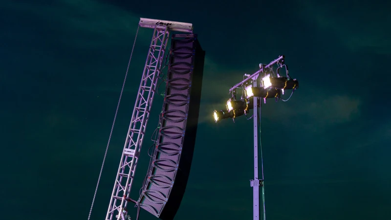 Soportes para altavoces de iluminación y sonido profesional: seguridad, estabilidad y ergonomía