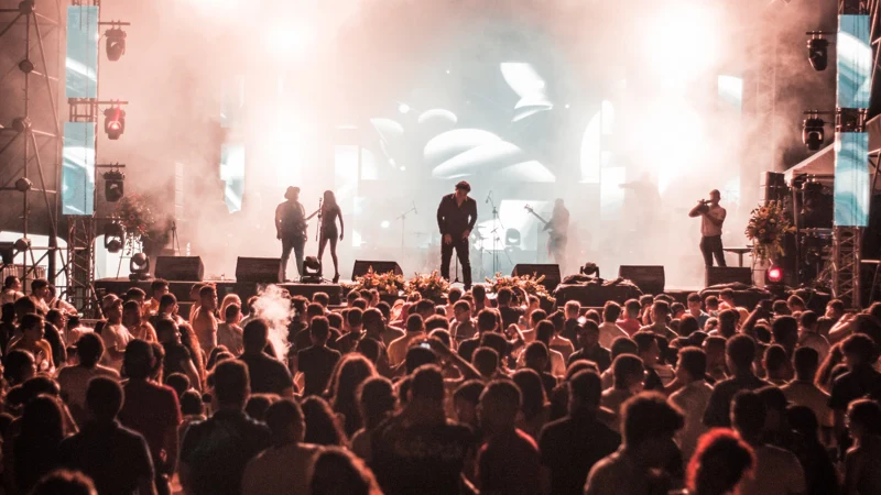 HK Audio system expanded for Turnpike Reggae Festival