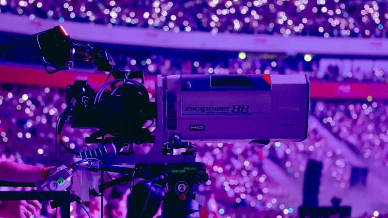 2Vision produce la gira Obrotowy Tour de Dawid Podsiadło con Blackmagic Design